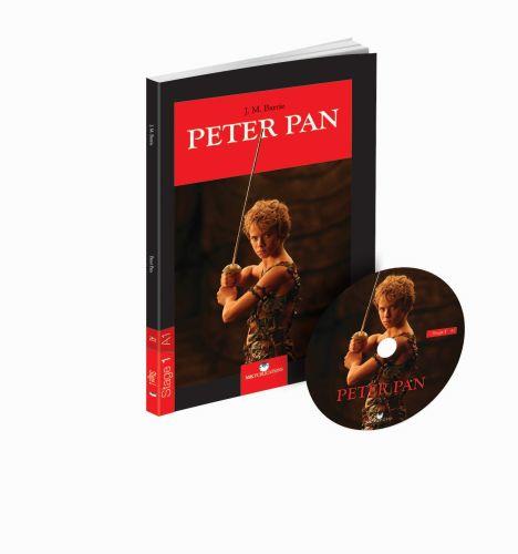 Stage 1 - Peter Pan (CD'li)