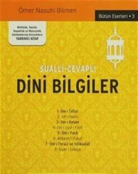 Sualli-Cevaplı Dini Bilgiler