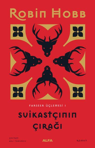 Suikastçının Çırağı - Farseer Üçlemesi 1 - Ciltli