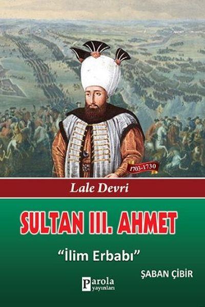 Sultan III. Ahmet