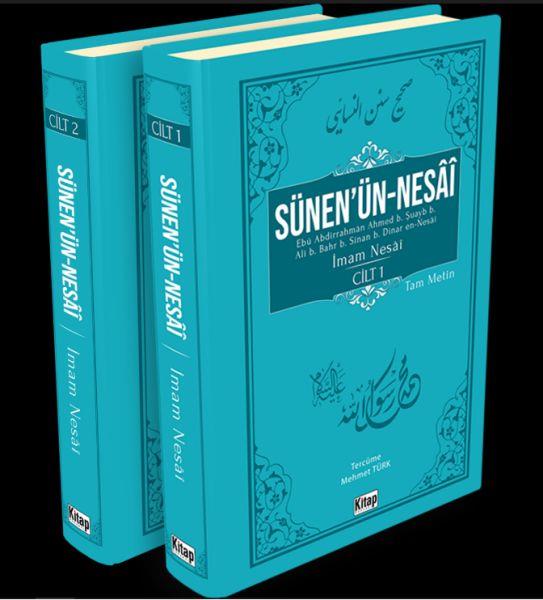 Sünen’in Nesai - 2 Cilt