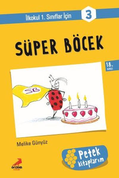 Süper Böcek  -  Petek Kitap
