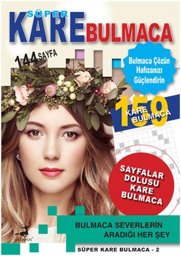 Süper Kare Bulmaca - 2