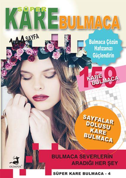 Süper Kare Bulmaca - 4