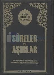 Sureler ve Aşırlar