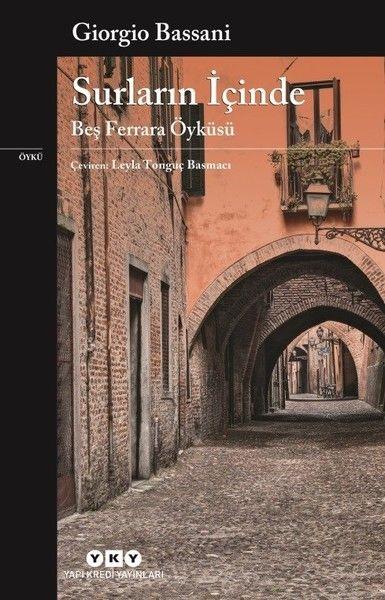 Surların İçinde - Beş Ferrara Öyküsü - Modern Klasikler