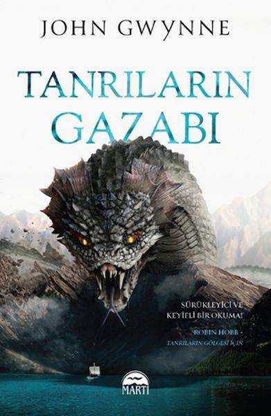 Tanrıların Gazabı (Ciltli)