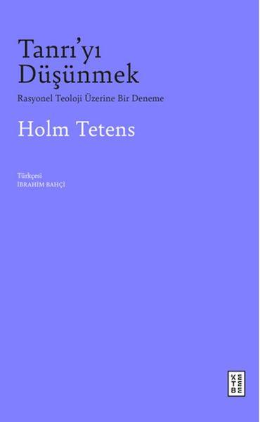 Tanrı'yı Düşünmek