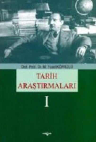 Tarih Araştırmaları 1
