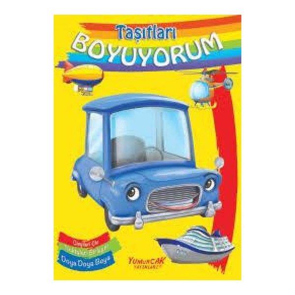 Taşıtları Boyuyorum