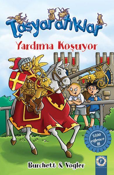 Taşyaratıklar Yardıma Koşuyor 11
