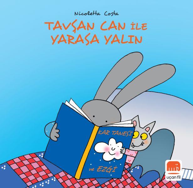 Tavşan Can ile Yarasa Yalın