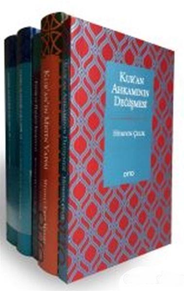 Tefsir Seti - 4 Kitap