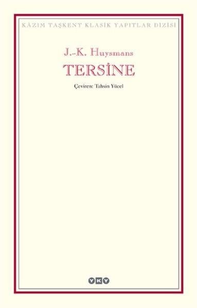 Tersine