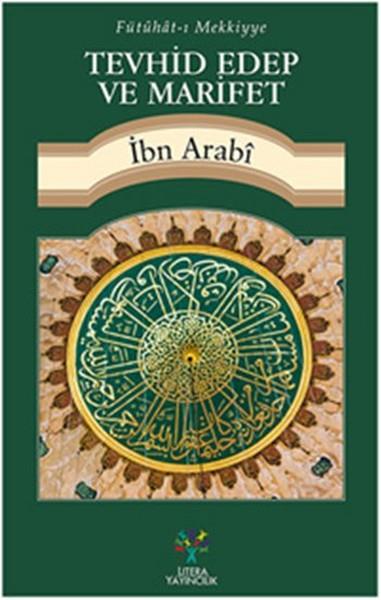 Tevhid Edep ve Marifet