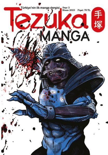 Tezuka Manga Sayı 2 – Nisan 2023
