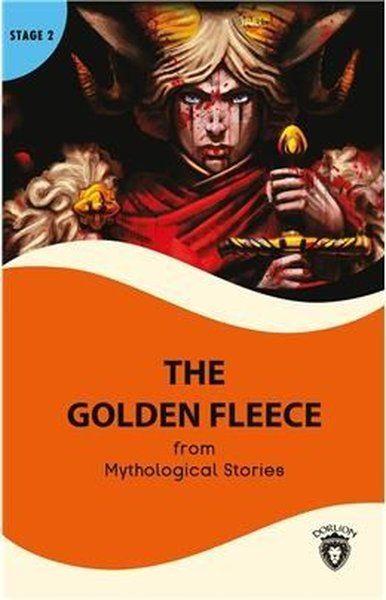 The Golden Fleece Stage 2 - (Alıştırma Ve Sözlük İlaveli)