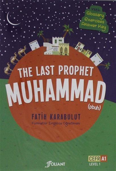 The Last Prophet Muhammad (4 Cilt Takım)