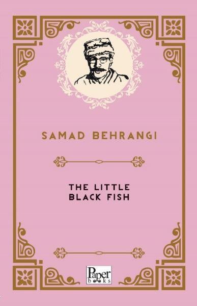 The Little Black Fish (İngilizce Kitap)