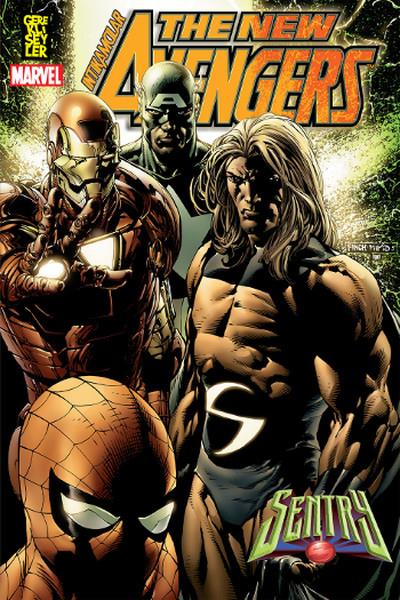 The New Avengers - İntikamcılar 02 - Sentry