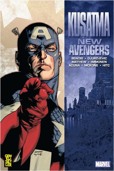 The New Avengers - Kuşatma