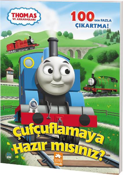 Thomas ve Arkadaşları / Çufçuflamaya Hazır mısınız?