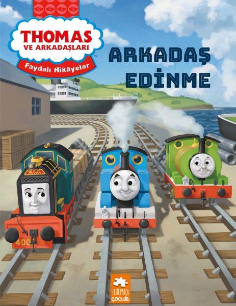 Thomas ve Arkadaşları Faydalı Hikayeler - Arkadaş Edinme