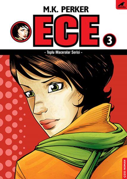Toplu Maceralar Serisi - Ece 3