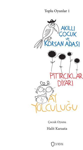 Toplu Oyunlar 1 - Akıllı Çocuk ve Korsan Adası