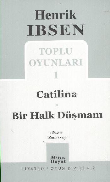 Toplu Oyunları 1 / Catalina - Bir Halk Düşmanı