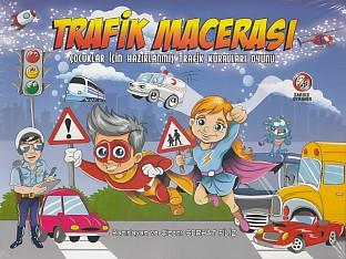 Trafik Macerası Oyunu