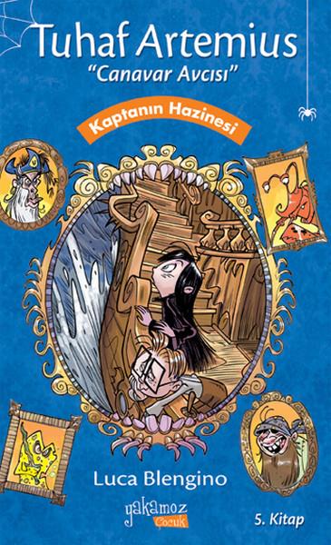 Tuhaf Artemius 5 - Kaptanın Hazinesi