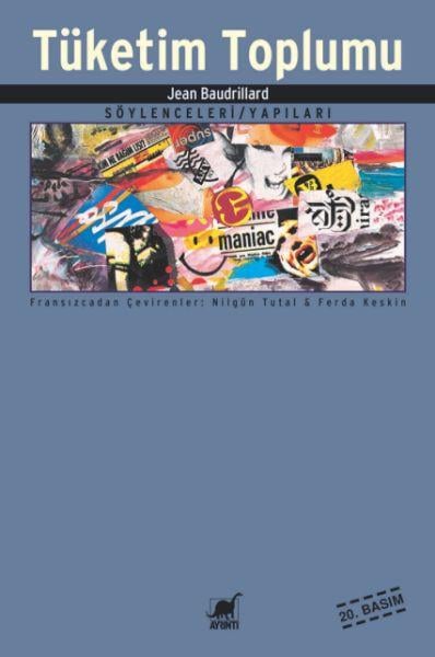 Tüketim Toplumu
