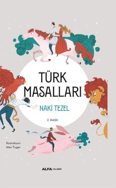 Türk Masalları - Ciltli