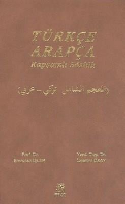 Türkçe-Arapça Kapsamlı Sözlük