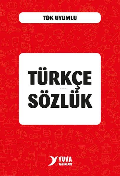 Türkçe Sözlük - Plastik Kapak