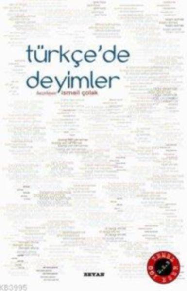 Türkçede Deyimler