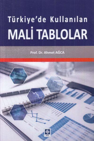 Türkiye'de Kullanılan Mali Tablolar