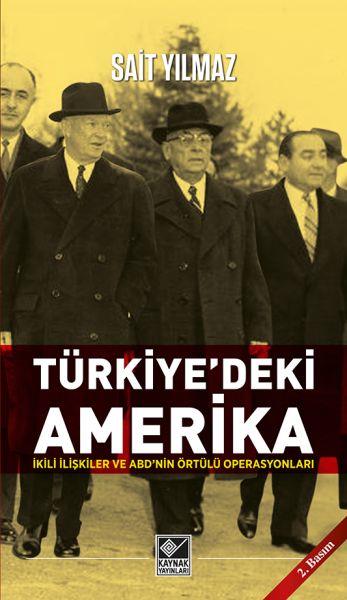 Türkiyedeki Amerika