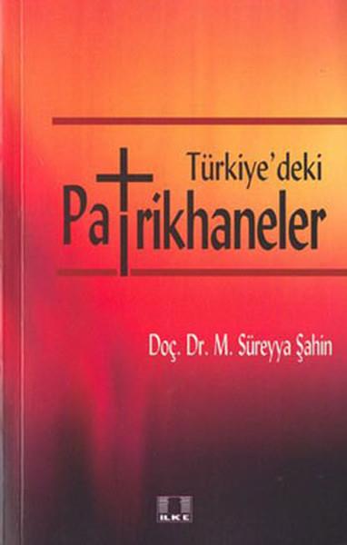 Türkiye’deki Patrikhaneler