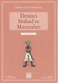 Turuncu Seri - Denizci Sinbad'ın Maceraları