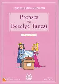 Turuncu Seri - Prenses ve Bezelye Tanesi