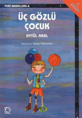 Üç Gözlü Çocuk