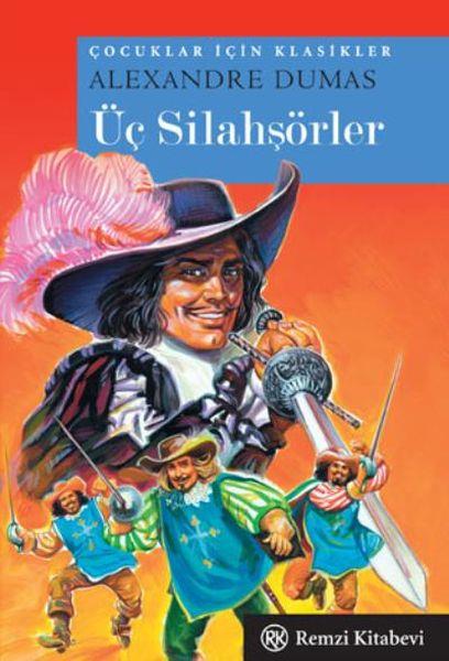 Üç Silahşörler Cep Boy