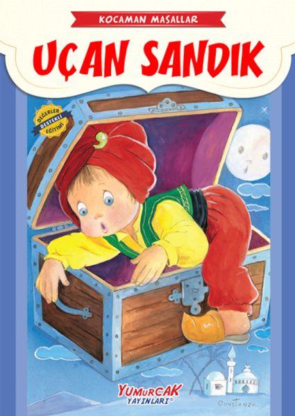 Uçan Sandık - Kocaman Masallar