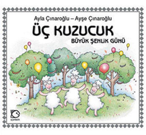 Uçanbalık-Büyük Şenlik Günü(Sert Kapak)
