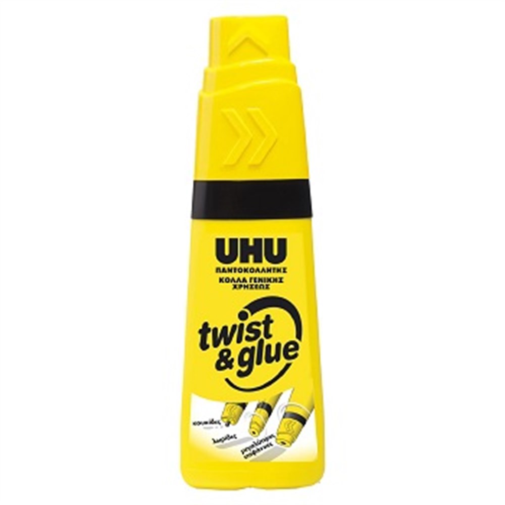 UHU Sıvı Yapıştırıcı Twist & Glue 35 ml