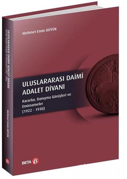Uluslararası Daimi Adalet Divanı