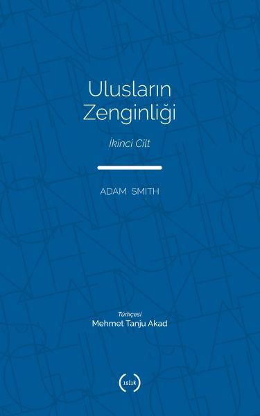 Ulusların Zenginliği Cilt 2