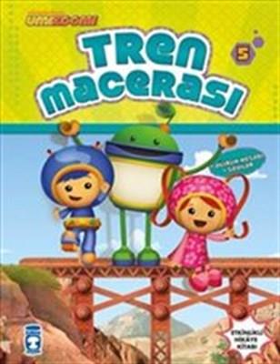 Umi Zoomi - Tren Macerası